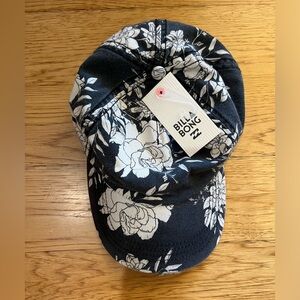 NWT - Billabong Surf Club Baseball Hat